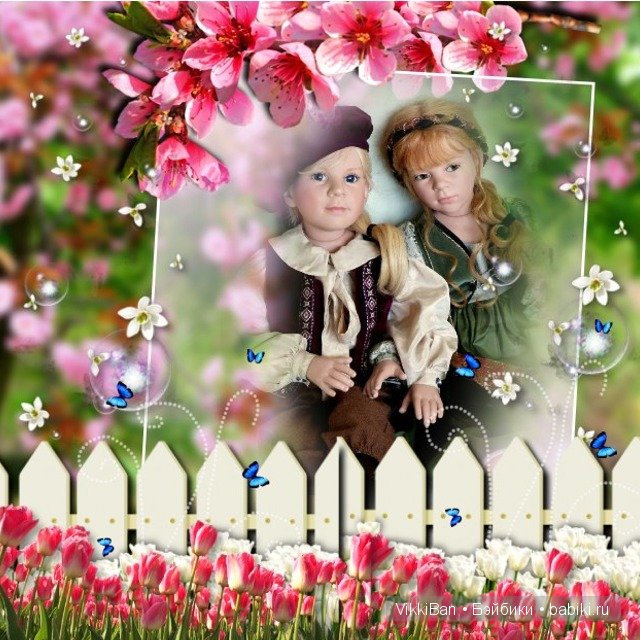 Пряничный домик