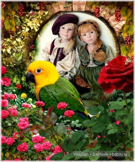 Пряничный домик