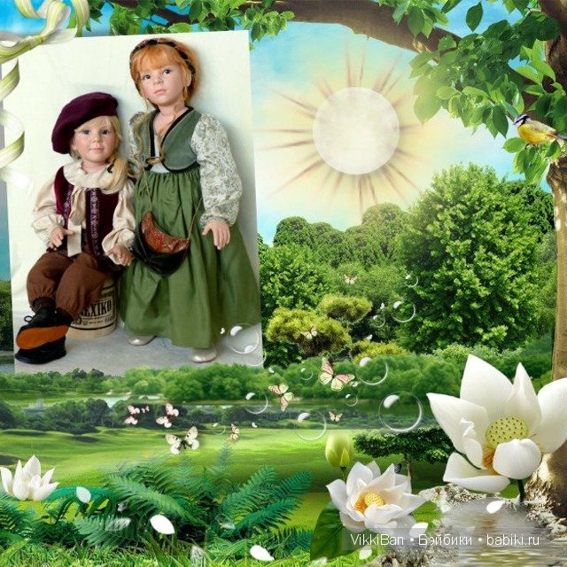 Пряничный домик