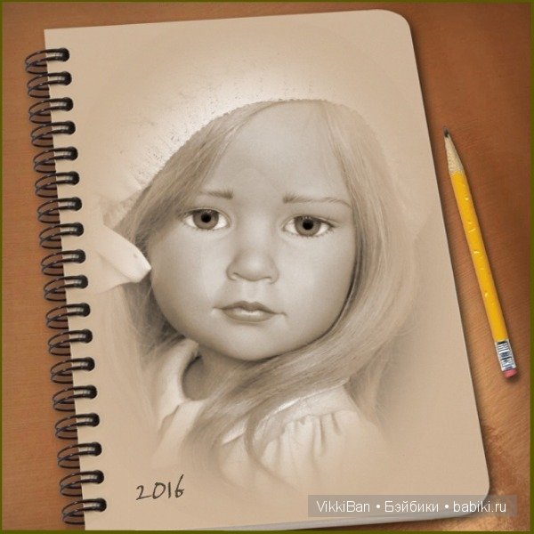 Куклы луизаот Philip Heath и Мисс Лили от Tara Heath