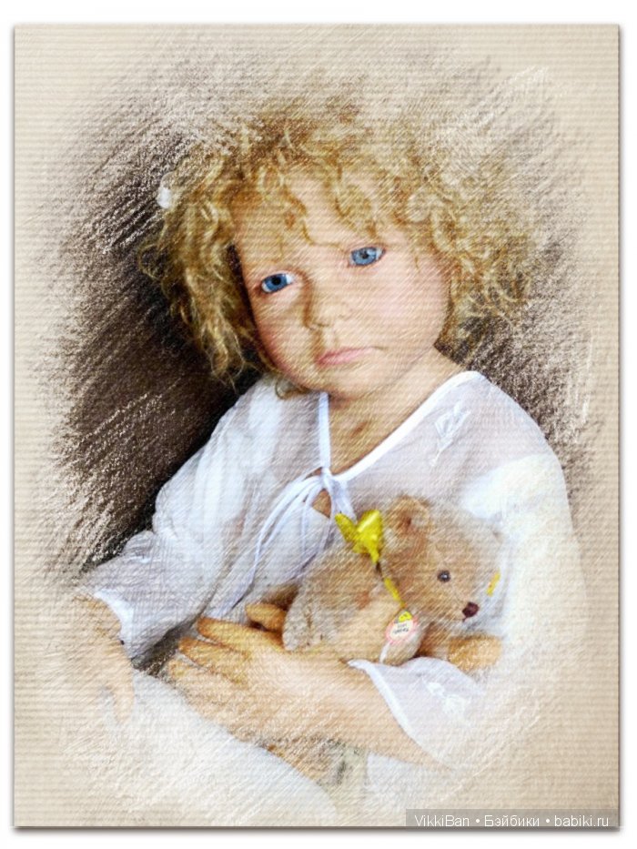 Куклы луизаот Philip Heath и Мисс Лили от Tara Heath (фото 2)