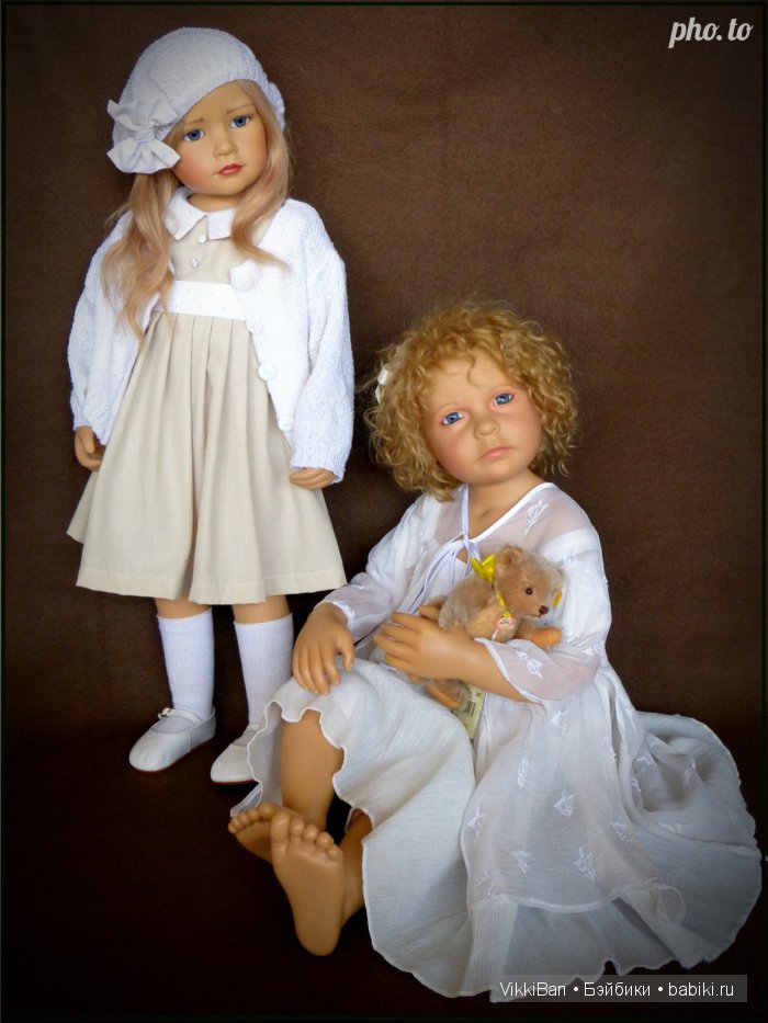 Луиза и Мисс Лили