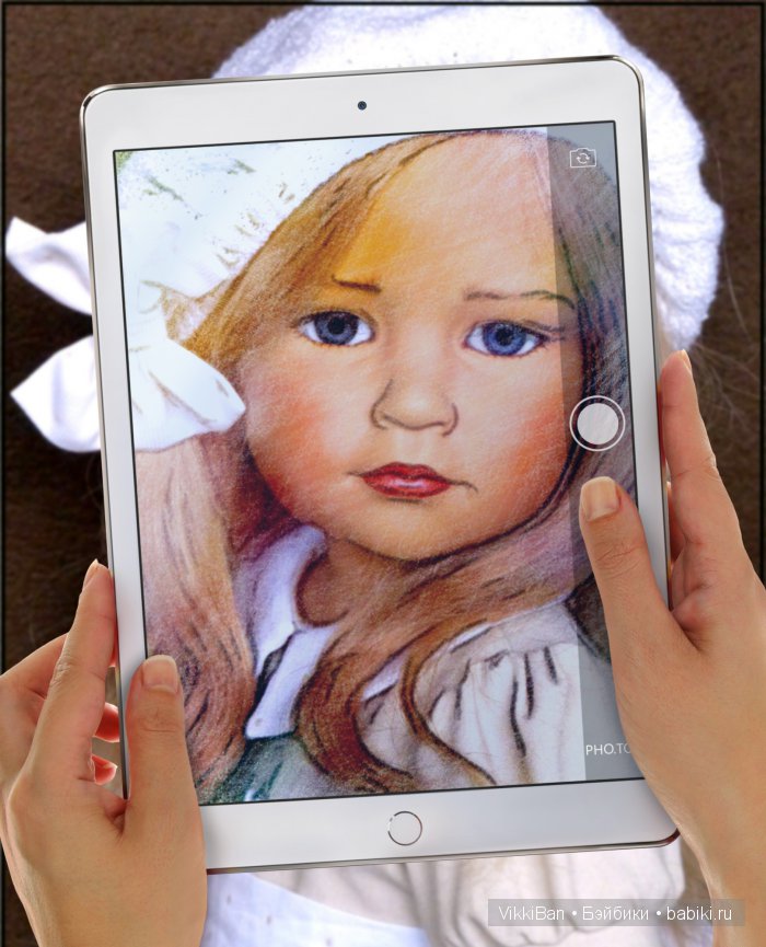 Куклы луизаот Philip Heath и Мисс Лили от Tara Heath