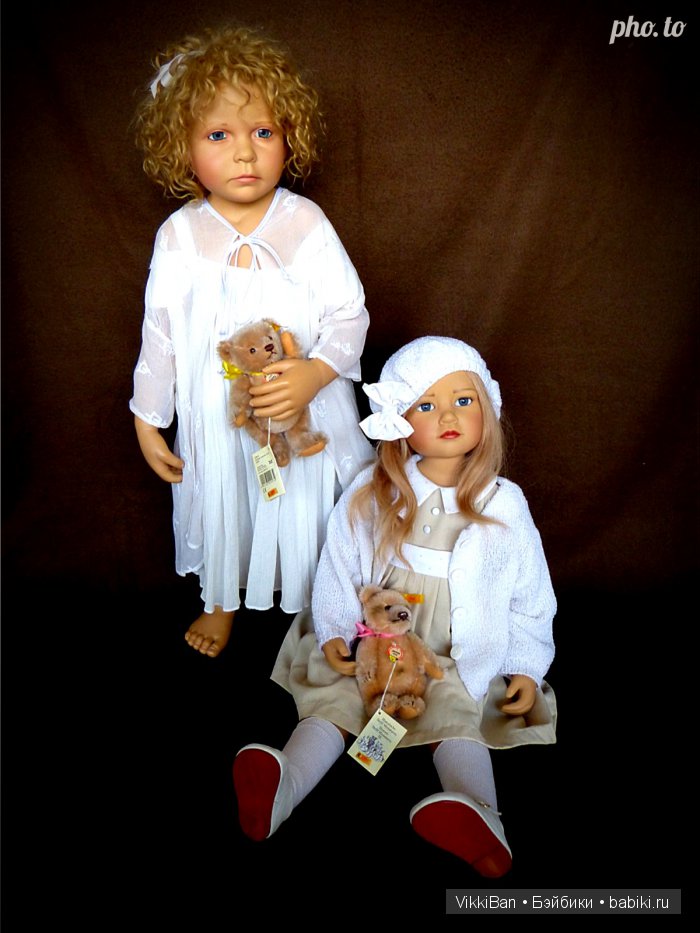 Луиза и Мисс Лили