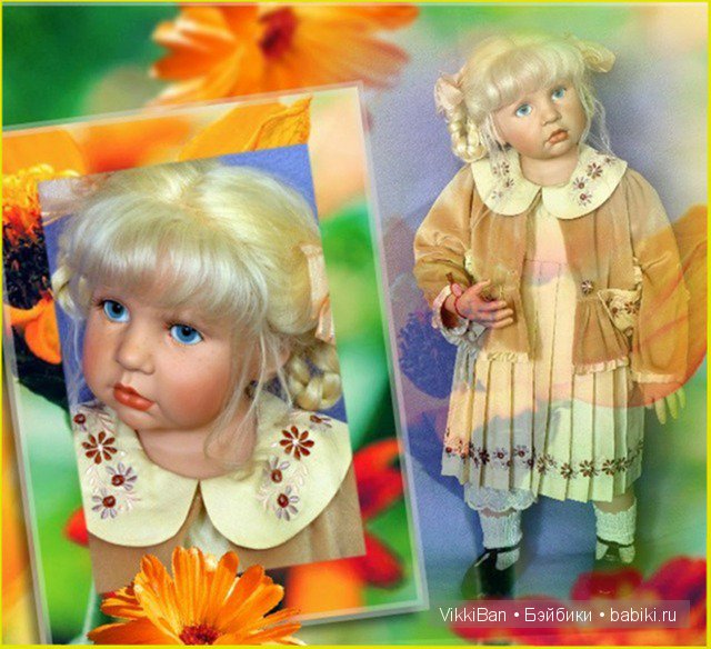 Поздравляем с Пасхою Господней! Поздравляем с воскресением Христа! С куклами от Хильдегард Гюнцель (фото 7)