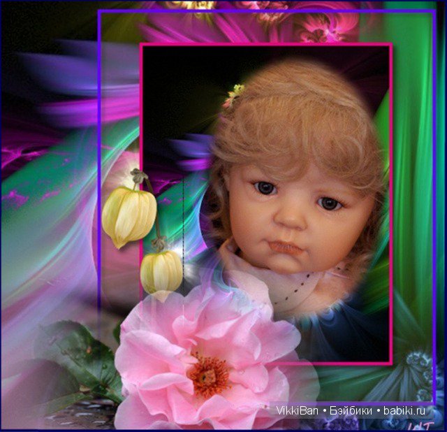 Поздравляем с Пасхою Господней! Поздравляем с воскресением Христа! С куклами от Хильдегард Гюнцель