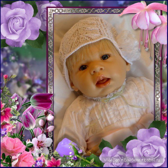 Поздравляем с Пасхою Господней! Поздравляем с воскресением Христа! С куклами от Хильдегард Гюнцель