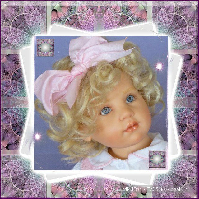 Поздравляем с Пасхою Господней! Поздравляем с воскресением Христа! С куклами от Хильдегард Гюнцель