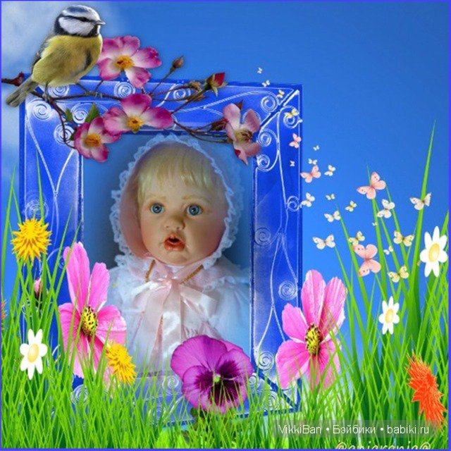 Поздравляем с Пасхою Господней! Поздравляем с воскресением Христа! С куклами от Хильдегард Гюнцель (фото 3)