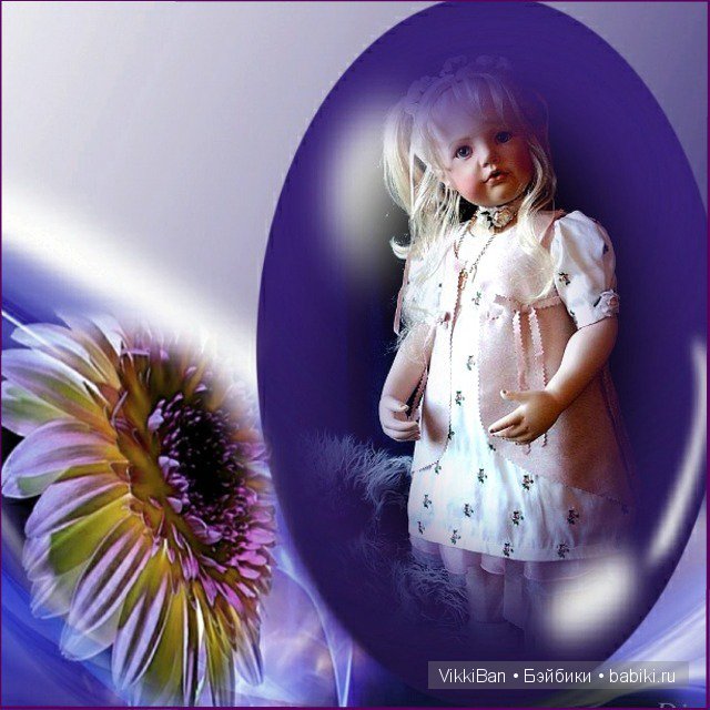 Поздравляем с Пасхою Господней! Поздравляем с воскресением Христа! С куклами от Хильдегард Гюнцель (фото 5)