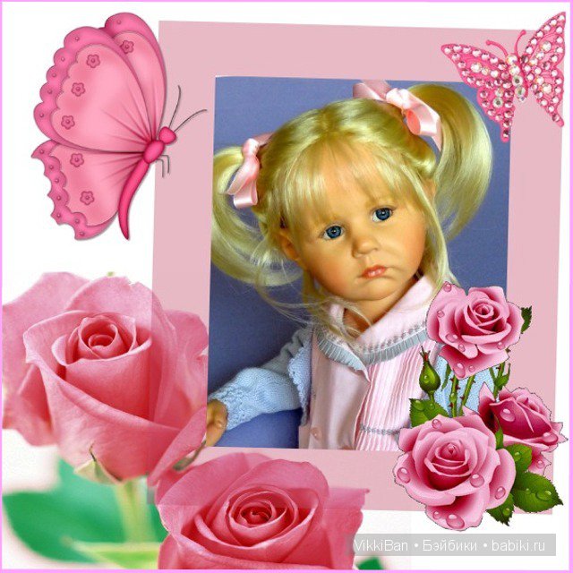 Поздравляем с Пасхою Господней! Поздравляем с воскресением Христа! С куклами от Хильдегард Гюнцель