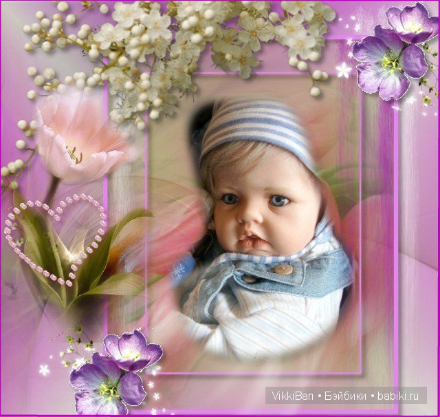 Поздравляем с Пасхою Господней! Поздравляем с воскресением Христа! С куклами от Хильдегард Гюнцель