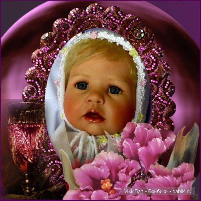 Поздравляем с Пасхою Господней! Поздравляем с воскресением Христа! С куклами от Хильдегард Гюнцель (фото 9)