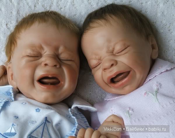 Eva Helland посвящается — Коллекционные куклы разных авторов (Разное): редкие бренды