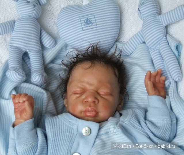 Eva Helland посвящается — Коллекционные куклы разных авторов (Разное): редкие бренды