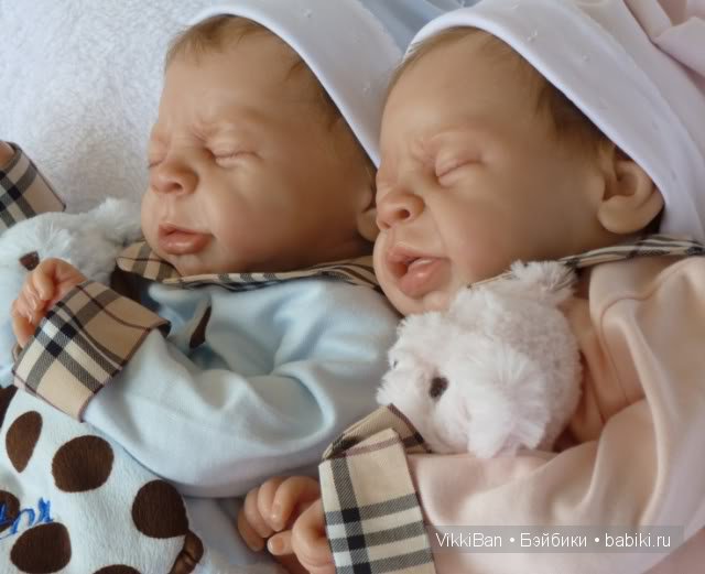 Eva Helland посвящается — Коллекционные куклы разных авторов (Разное): редкие бренды