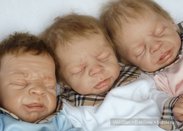 Eva Helland посвящается — Коллекционные куклы разных авторов (Разное): редкие бренды