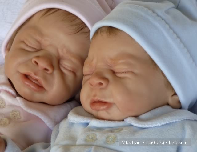 Eva Helland посвящается — Коллекционные куклы разных авторов (Разное): редкие бренды