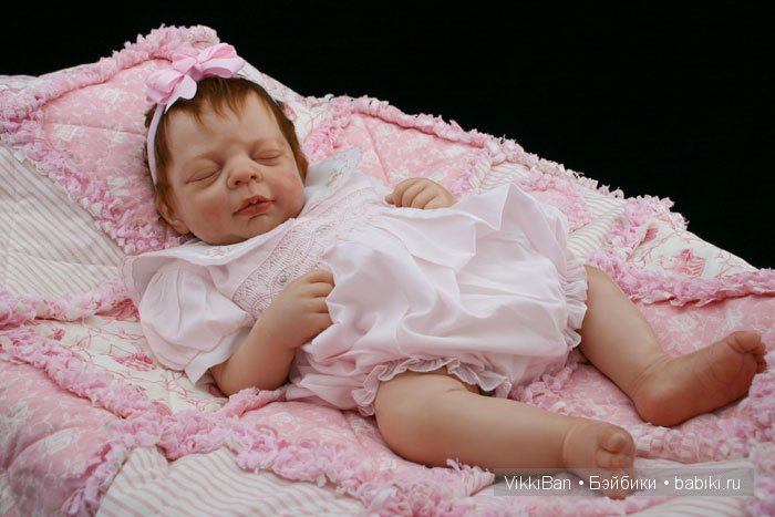 Eva Helland посвящается — Коллекционные куклы разных авторов (Разное): редкие бренды (фото 9)