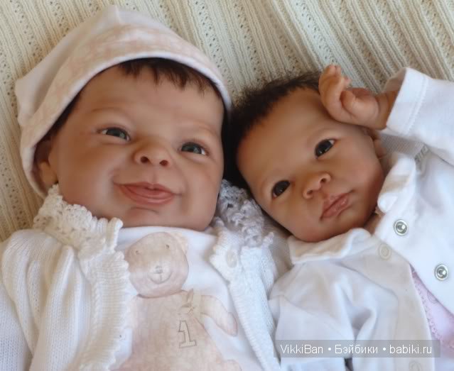 Eva Helland посвящается — Коллекционные куклы разных авторов (Разное): редкие бренды