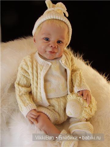 Eva Helland посвящается — Коллекционные куклы разных авторов (Разное): редкие бренды