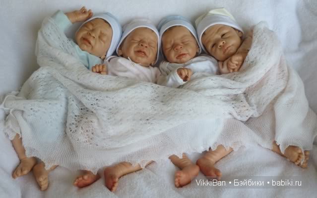 Eva Helland посвящается — Коллекционные куклы разных авторов (Разное): редкие бренды