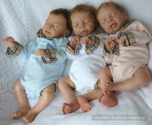 Eva Helland посвящается — Коллекционные куклы разных авторов (Разное): редкие бренды