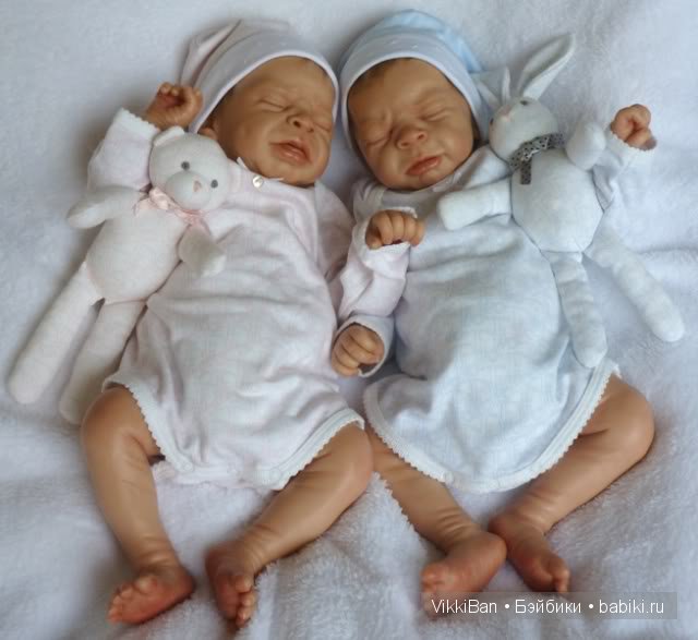 Eva Helland посвящается — Коллекционные куклы разных авторов (Разное): редкие бренды