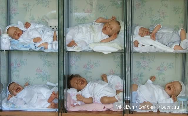 Eva Helland посвящается — Коллекционные куклы разных авторов (Разное): редкие бренды