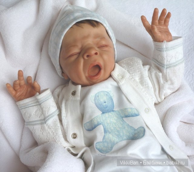 Eva Helland посвящается — Коллекционные куклы разных авторов (Разное): редкие бренды