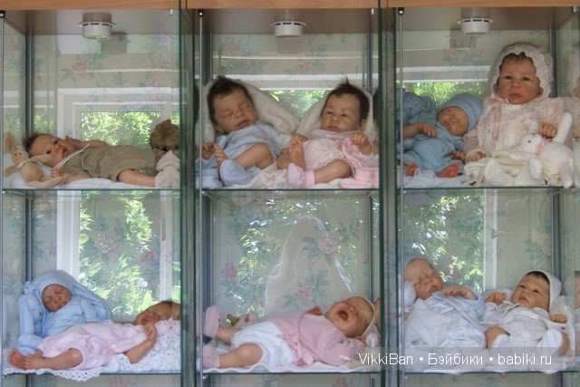 Eva Helland посвящается — Коллекционные куклы разных авторов (Разное): редкие бренды