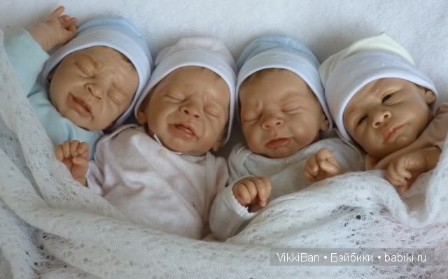 Eva Helland посвящается — Коллекционные куклы разных авторов (Разное): редкие бренды