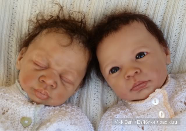 Eva Helland посвящается — Коллекционные куклы разных авторов (Разное): редкие бренды