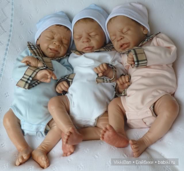 Eva Helland посвящается — Коллекционные куклы разных авторов (Разное): редкие бренды