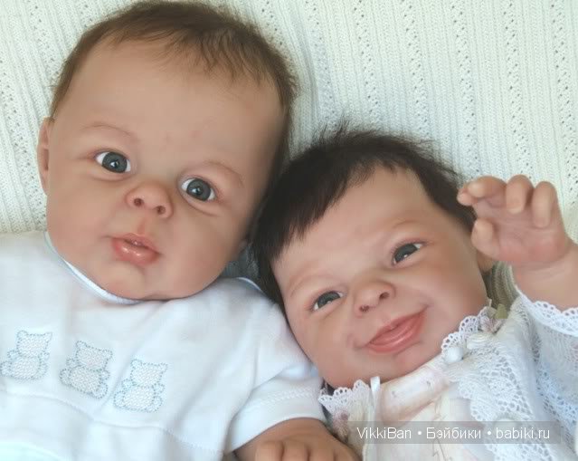 Eva Helland посвящается — Коллекционные куклы разных авторов (Разное): редкие бренды