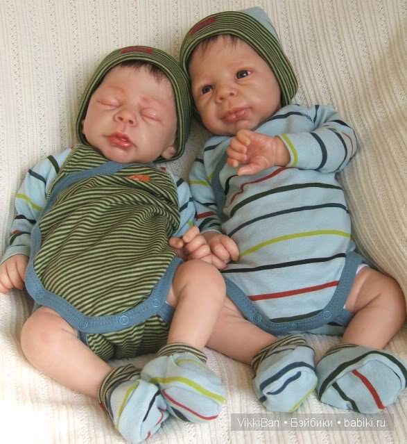 Eva Helland посвящается — Коллекционные куклы разных авторов (Разное): редкие бренды