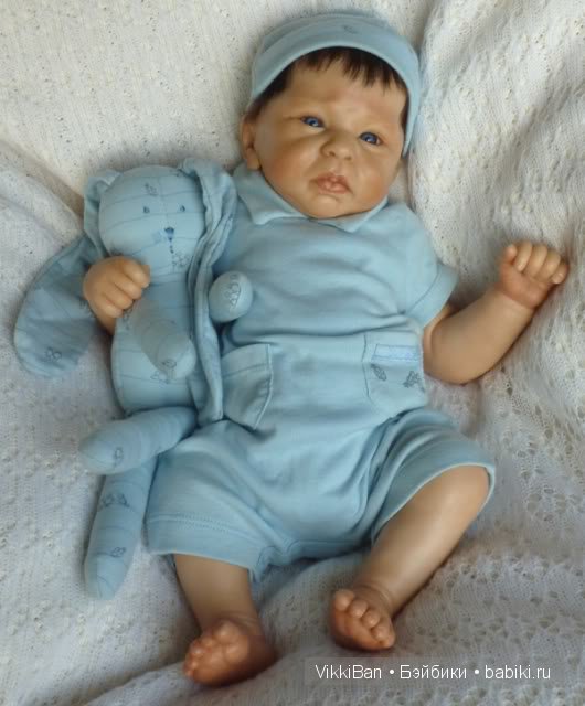 Eva Helland посвящается — Коллекционные куклы разных авторов (Разное): редкие бренды