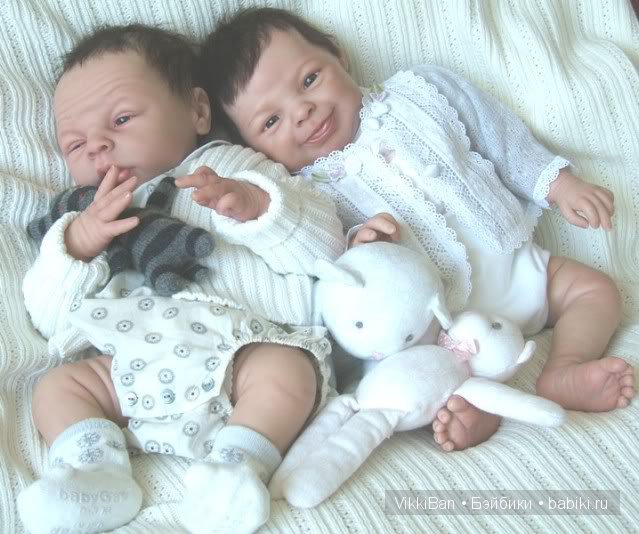 Eva Helland посвящается — Коллекционные куклы разных авторов (Разное): редкие бренды