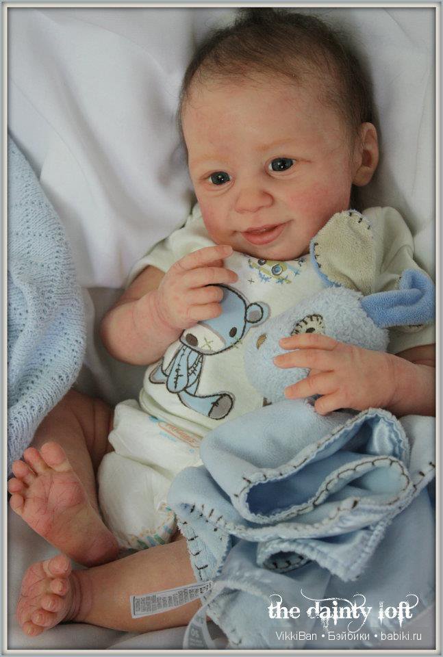 Eva Helland посвящается — Коллекционные куклы разных авторов (Разное): редкие бренды (фото 5)