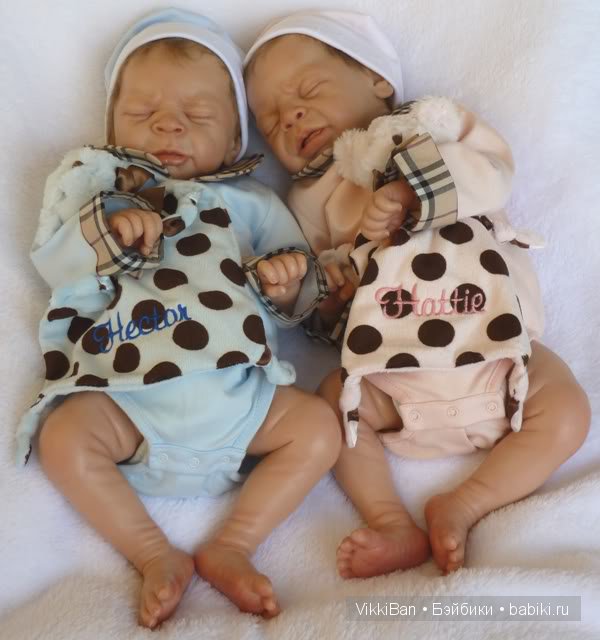 Eva Helland посвящается — Коллекционные куклы разных авторов (Разное): редкие бренды