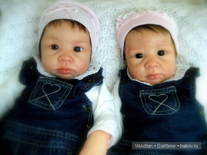 Eva Helland посвящается — Коллекционные куклы разных авторов (Разное): редкие бренды