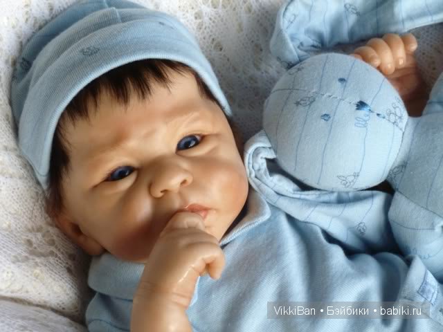 Eva Helland посвящается — Коллекционные куклы разных авторов (Разное): редкие бренды