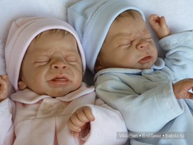 Eva Helland посвящается — Коллекционные куклы разных авторов (Разное): редкие бренды