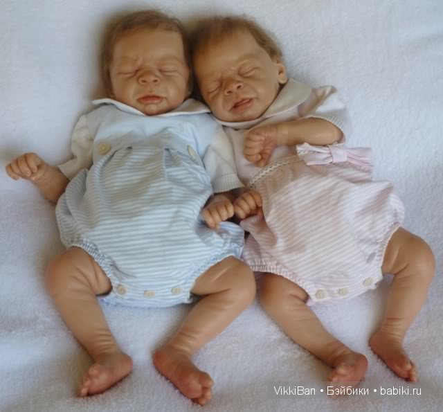 Eva Helland посвящается — Коллекционные куклы разных авторов (Разное): редкие бренды