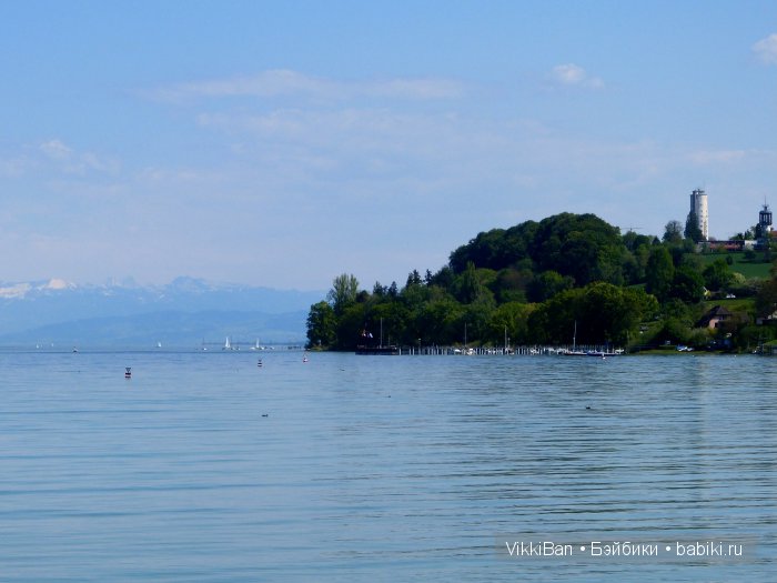 Остров Майнау. Германия — Туризм и путешествия: фотоотчеты из поездок