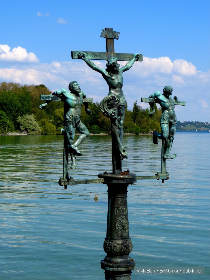 Остров Майнау. Германия — Туризм и путешествия: фотоотчеты из поездок