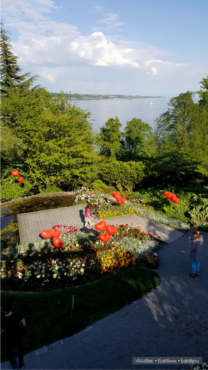 Остров Майнау. Германия — Туризм и путешествия: фотоотчеты из поездок