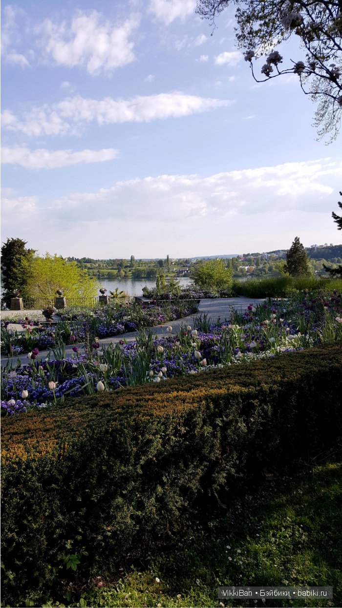 Остров Майнау. Германия — Туризм и путешествия: фотоотчеты из поездок