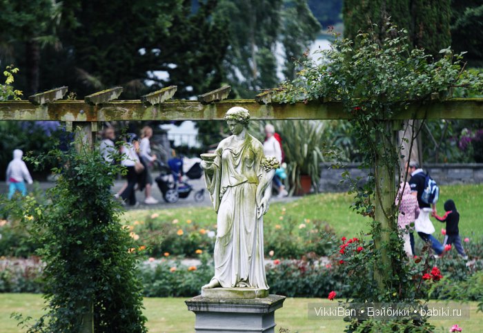 Остров Майнау. Германия — Туризм и путешествия: фотоотчеты из поездок