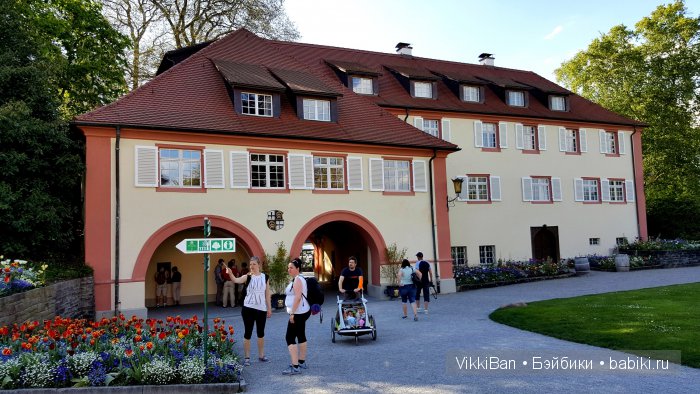 Остров Майнау. Германия — Туризм и путешествия: фотоотчеты из поездок